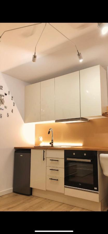 Studio 20M2 W Centrum - Pola Mokotowskie Varsóvia Exterior foto